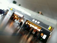 -麦当劳(禄口机场T2航站楼)