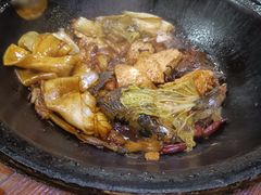 -咱屯子锅台鱼(一汽家园店)
