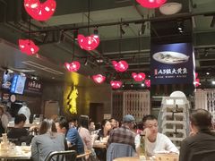 大堂-陈鹏鹏潮汕菜(欢乐海岸 海边景观店)
