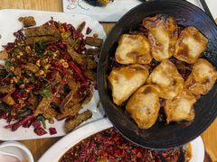 -百味地锅鸡(铜山路店)