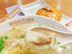 虾仁馄饨-琴岛顺天馄饨(乐客城店)