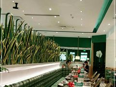 大堂-以饭湘许(新塘万达店)