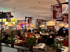 -绿茶餐厅(西单老佛爷店)
