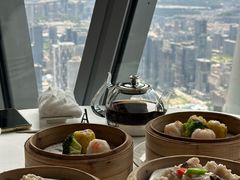 -广州塔晖粤轩中餐厅