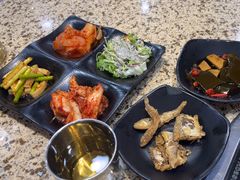 -真利味·脊骨火锅·正宗韩国料理(韩乐坊店)