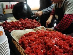 -何永光123鲜牛肉馆(江北万达1号店)