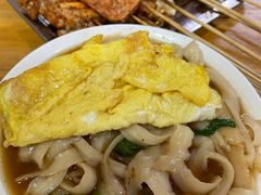 -老刀刀削面烧烤