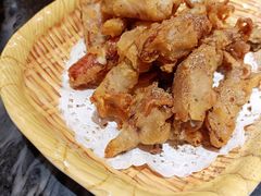 椒盐小鱿鱼-安泰楼·佛跳墙创始人·传统闽味早茶·酒楼(三坊七巷闽菜地标店)