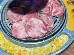 -首尔朴宝·炭火烤肉(五角场店)