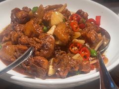 红烧鸡块-大鱼徽州·寻味徽菜(星光总店)