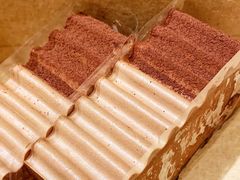 丝滑黑巧慕斯蛋糕-星巴克臻选(深圳嘉里建设广场店)