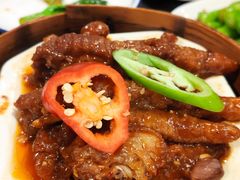 XO酱山椒凤爪-老廣食堂(区庄店)