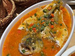 -川堂风·跷脚牛肉·乐山爆炒(宝山日月光店)