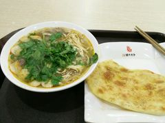 -谢继红26号牛肉汤(田家庵店)