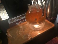 无花果柑橘茶-绿茵阁(体育西分店)
