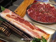 厚切五花肉-韩宫宴和牛烤肉(宜兴八佰伴店)