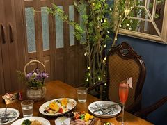 -第101座花园餐厅(湖滨88店)