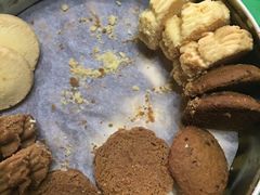 -香港珍妮曲奇聪明小熊饼干(迪美购物中心店)