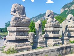 -响堂山石窟-北响堂山石窟