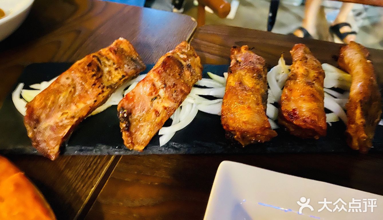 韩国餐鸡爪