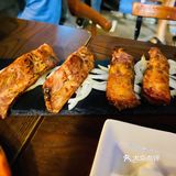 韩国餐鸡爪