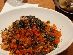 吞拿鱼蟹籽八爪鱼炒饭-森Some Fusion(荔湾店)