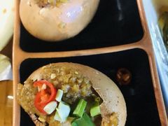 -铭记烧烤制作社•吊炉乳鸽 延吉冷面