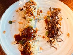 鸡丝凉面-映水芙蓉(上海万象城店)
