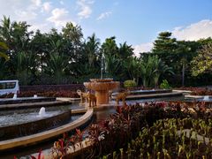 -西双版纳融创皇冠假日度假酒店