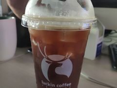-luckin coffee瑞幸咖啡(大冲商务中心D座店)