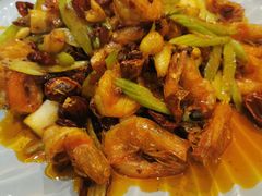霸王辣子虾-一品红川菜(皇岗店)