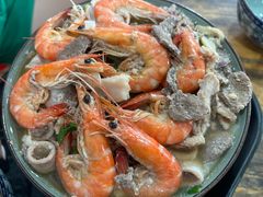 -珍记海鲜粥·海鲜粉