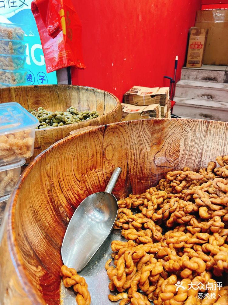 来宁波玩怎么能错过鼓楼的这家油赞子