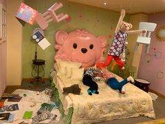 -济州岛泰迪熊博物馆