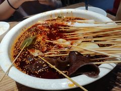 钵钵鸡-叶婆婆钵钵鸡(解放碑店)