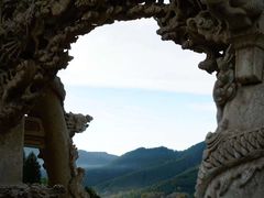 -五台山风景区