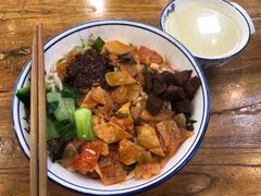 -老白家面馆(测绘东路总店)