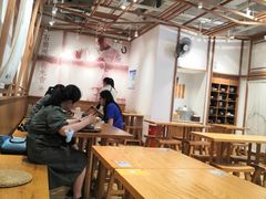 大堂-小满手工粉(上海文峰广场店)