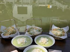 -李百蟹·江南蟹黄面·河景餐厅(夫子庙总店)