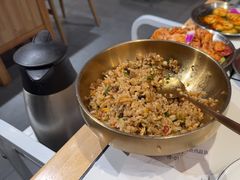 -留香铁板烤肉(解放西路旗舰店)