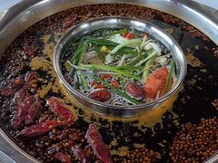 三鲜鸳鸯汤锅-枇杷园食为鲜火锅(南山店)