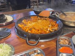 -红辣椒八爪鱼特色韩国料理专门店(远景路旗舰店)