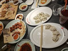 -李记东北饺子馆·东北菜(欢乐谷店)
