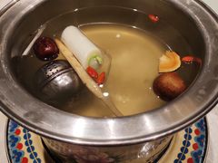 八宝涮肉锅-百草滩羊清水涮羊肉(长城路店)