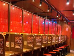 -天然豚骨拉面专门店 一兰(铜锣湾店)