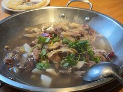 -大众跷脚牛肉馆·非遗传承单位(峨眉山店)