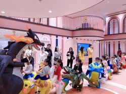 -奈尔宝·儿童乐园·亲子餐厅(鄞州万达店)