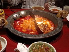 -袁老四重庆老火锅(桐梓坡店)