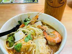 -老宅原住民沙茶面精品小吃(龙头路店)