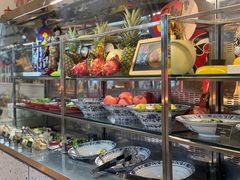 自助取餐区-BLD西餐厅(成都首座万丽酒店)